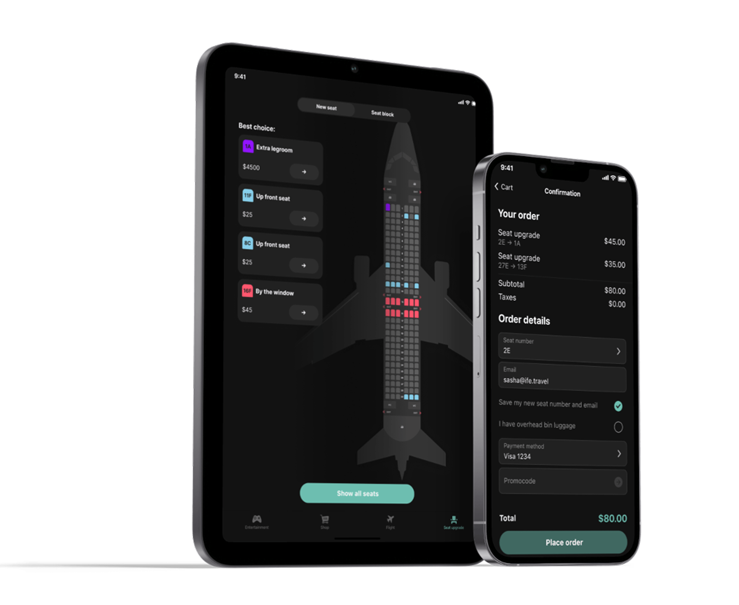 Case study illustration