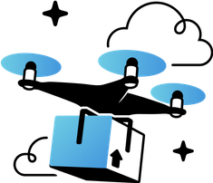 Lightweight & Fast to Deploy